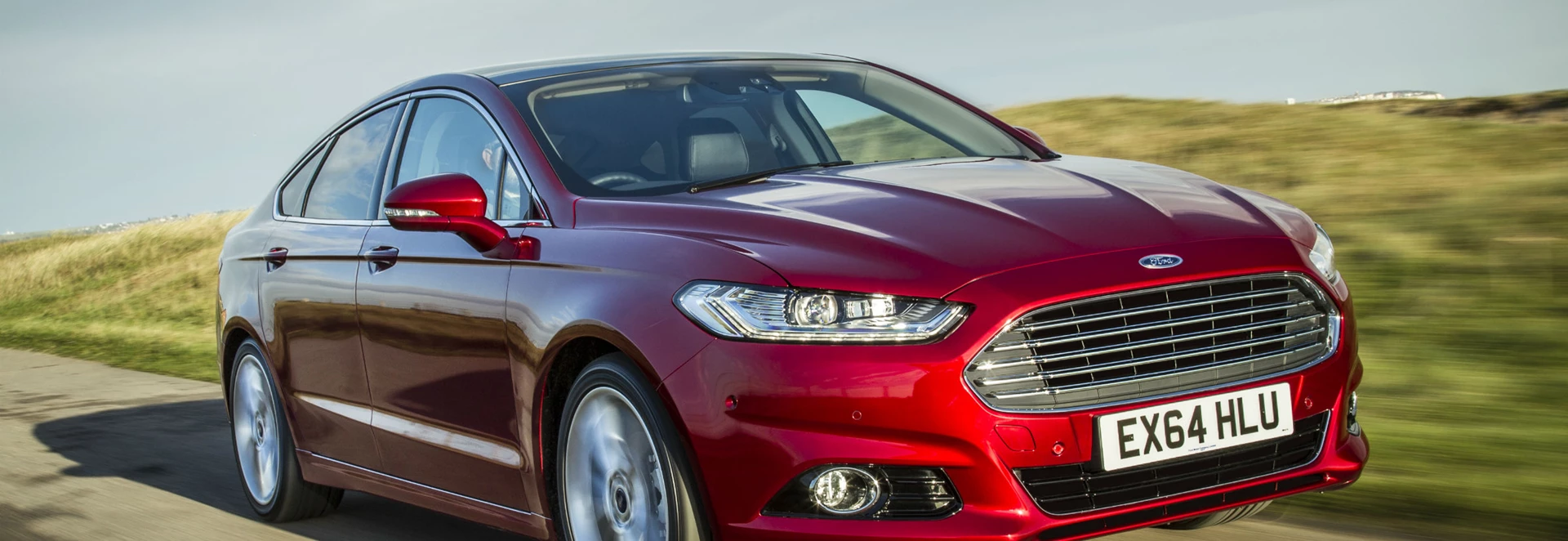 Ford Mondeo hatchback review 